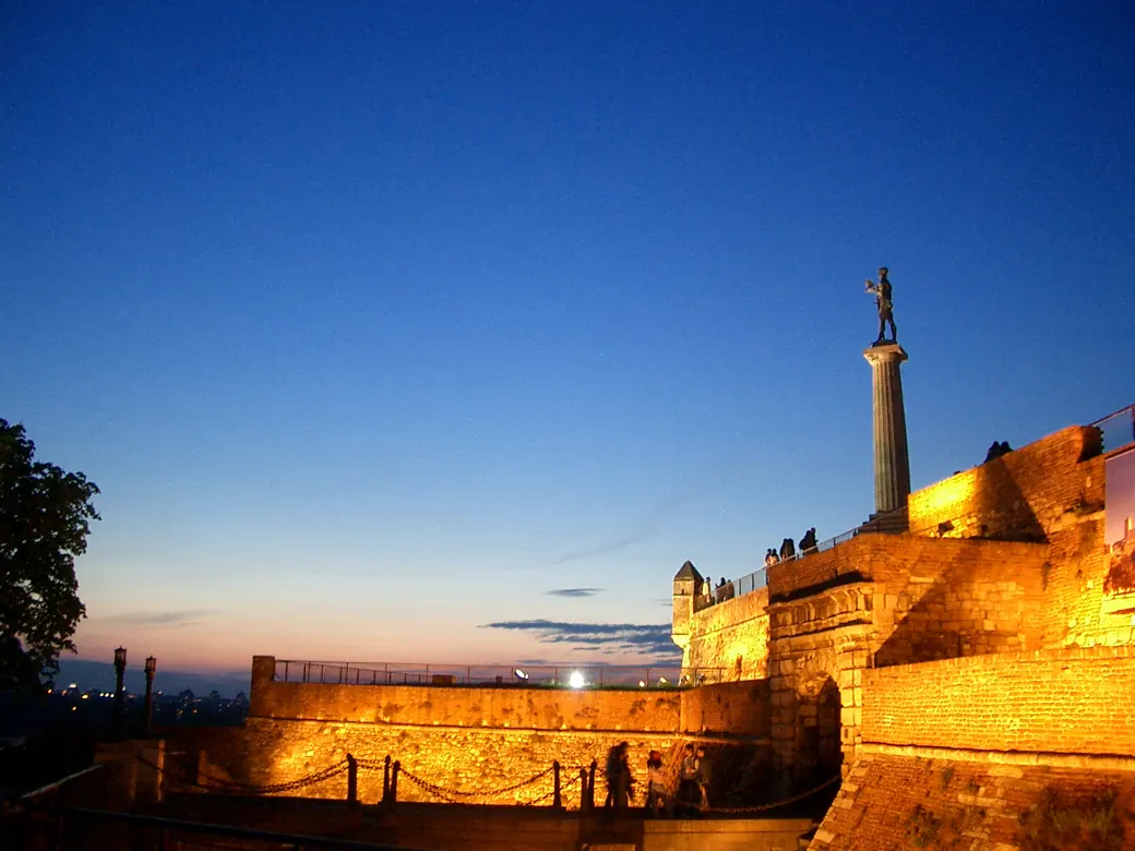 卡莱梅格丹要塞 Kalemegdan Fortress