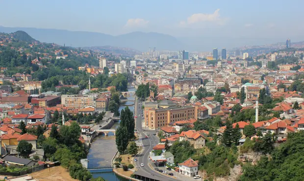 萨拉热窝 Sarajevo