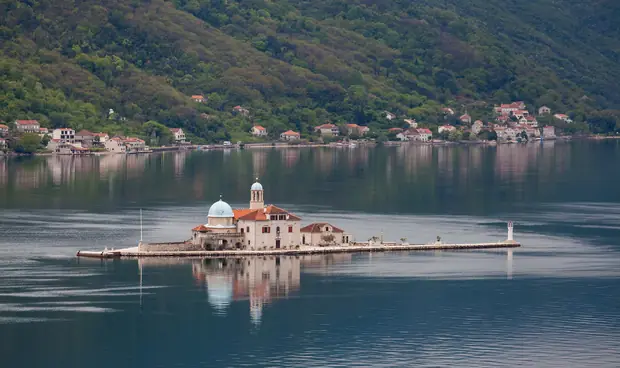 科托尔古城 Kotor Old Town