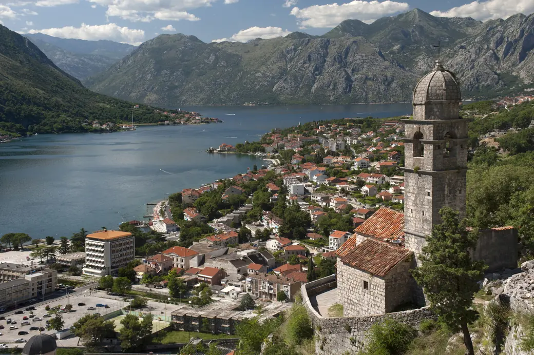 科托尔古城 Kotor Old Town