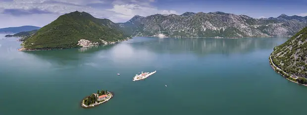 蓝洞 Blue Cave 出海氛围