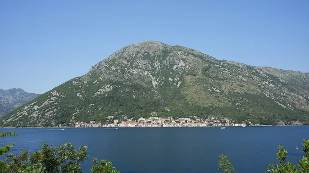 上岛远望