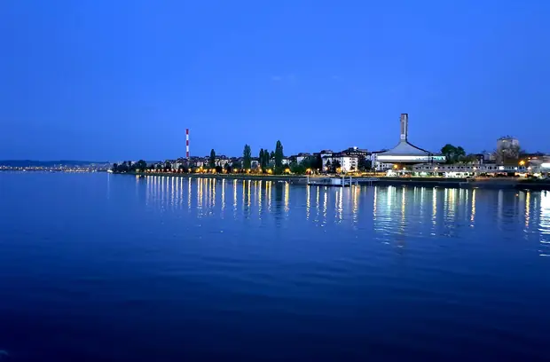 多瑙河 Danube 眺望