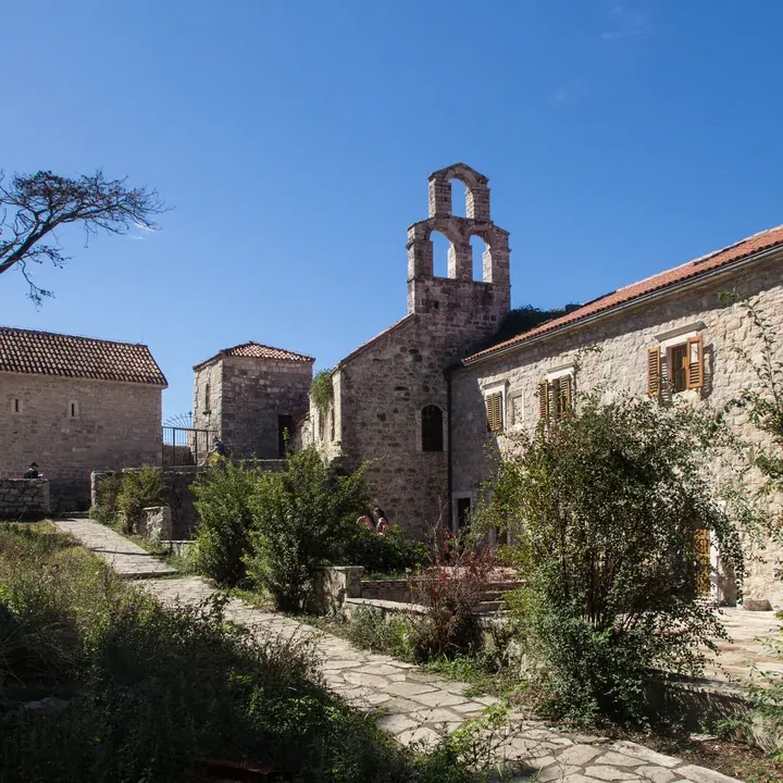 布德瓦古城 Budva Old Town