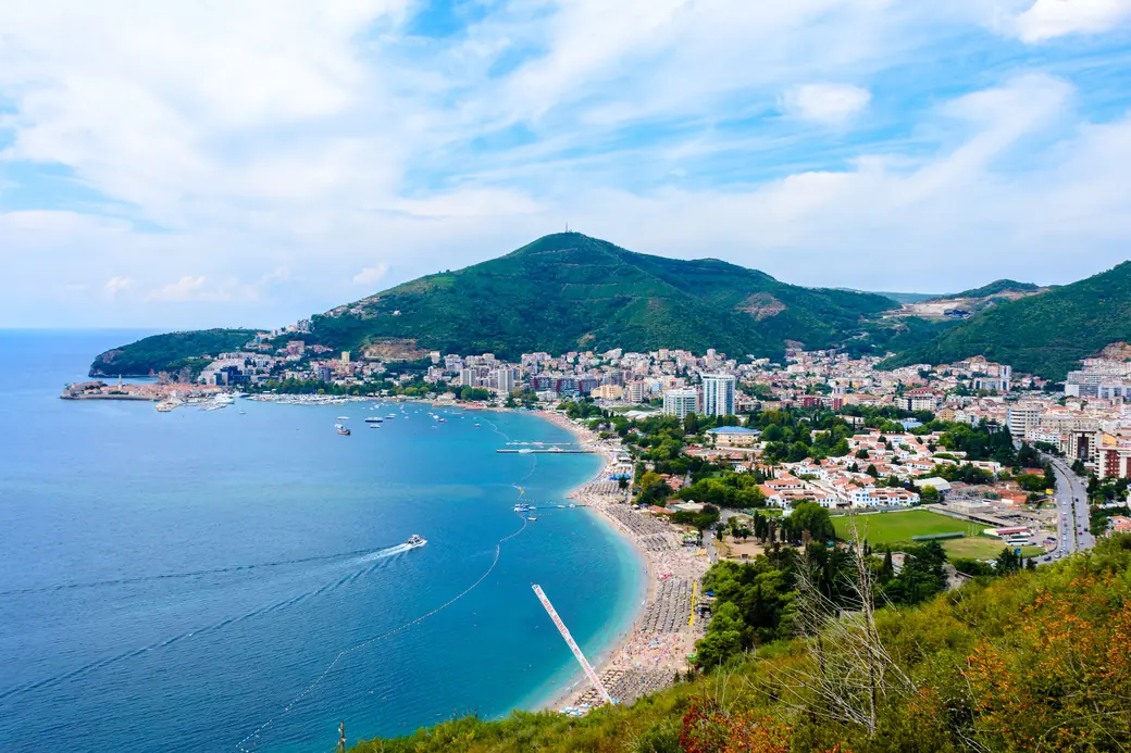 布德瓦古城 Budva Old Town